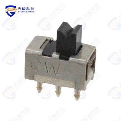 GS-115-0033 《SWITCH SLIDE SPDT 500MA 125V》