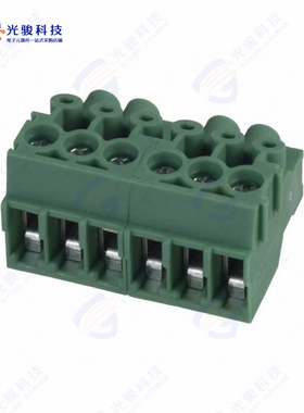 1984358《TERM BLOCK PLUG 6POS 90DEG 3.5MM》