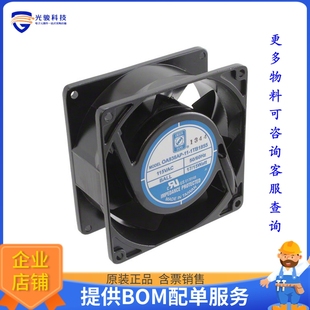 115VAC AXIAL 92X38MM FAN TERM AC風(fēng)扇OA938AP 1TB1855