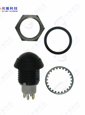 AP2D202TZBE 《SWITCH PUSH SPST-NO 0.125A 125V》