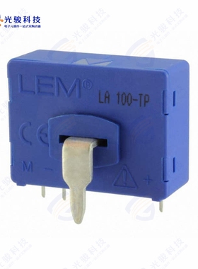 LA 100-TP《SENSOR CURRENT HALL 100A AC/DC》