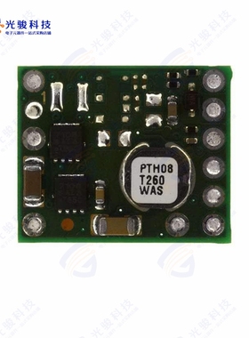 PTH08T260WAST《DC DC CONVERTER 0.69-5.5V》