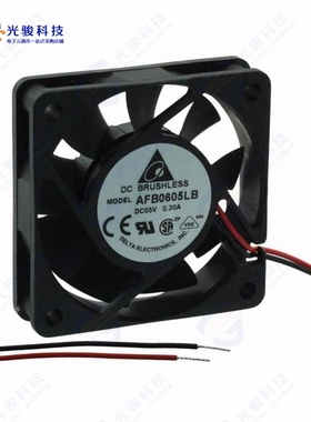 AFB0605LB《FAN AXIAL 60X15MM BALL 5VDC WIRE》