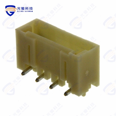 292230-7《CONN HEADER SMD 7POS 1.5MM》
