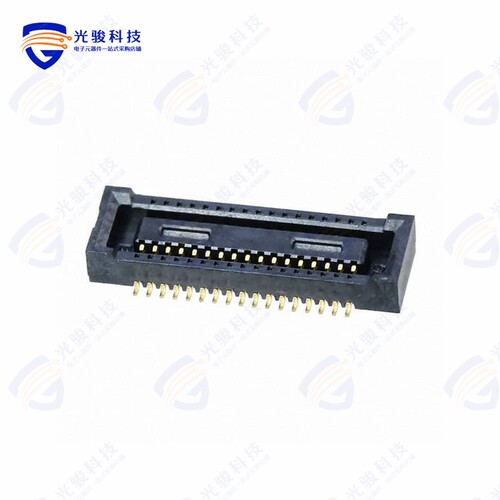 DF40C-34DS-0.4V(58)《CONN RCPT 34POS SMD GOLD》