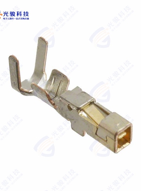 1827588-2《CONN SOCKET 22-28AWG CRIMP GOLD》