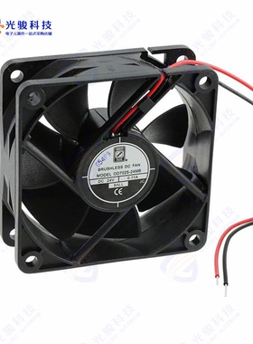 OD7025-24MB《FAN 70X25MM 24VDC 33CFM》