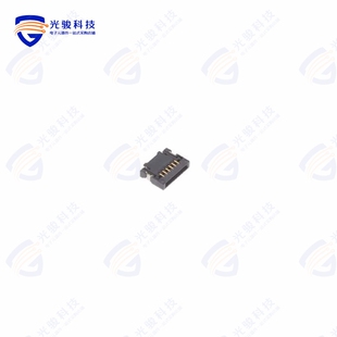 59453 6POS BOTTOM FPC CONN 061110ECHLF 0.50MM