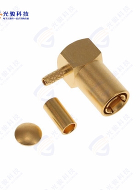131-3402-101《CONN SMB PLUG R/A 50 OHM SOLDER》