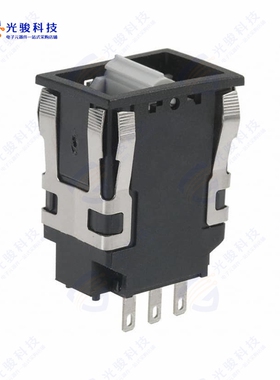 AML24EBA2AA06 《SWITCH ROCKER SPDT 3A 125V》