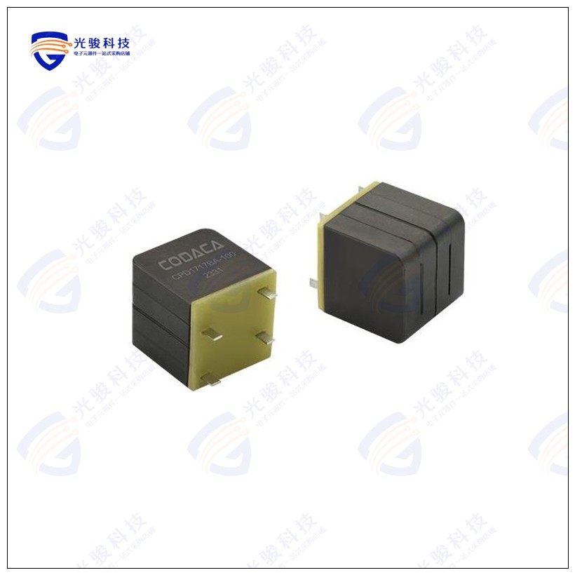 CPD1717BA-150M 电感器THT CLASS D IND FOR DIGITAL AMP