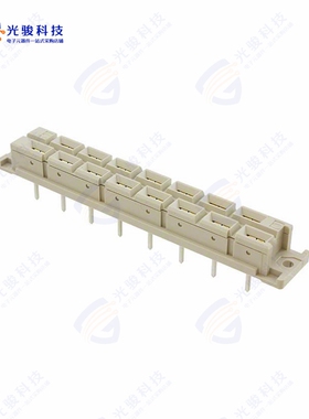 9062152831《CONN DIN RCPT 15POS PCB》