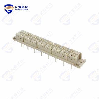 9062152831《CONN DIN RCPT 15POS PCB》