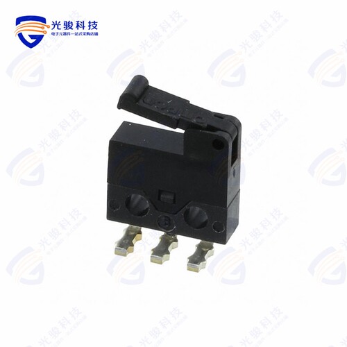 D2MQ-4L-105-1-R 《SWITCH SNAP ACTION SPDT 50MA 30V》