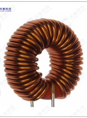 7447070 电感器FIXED IND 100UH 5A 35 MOHM TH