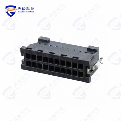 ISD2-10-D-M《CONN HSG 20POS 2.00MM》