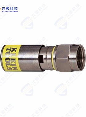 VDV812-612《CONN F TYPE PLUG STR 1=50 PCS》