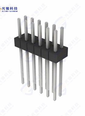 PEC06DAEN《CONN HEADER VERT 12POS 2.54MM》