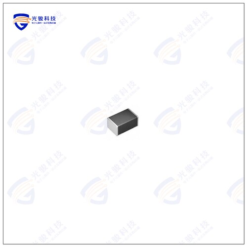 MCFE1608T1R0MG 电感器FIXED IND 1UH 800MA 340 MOHM SMD