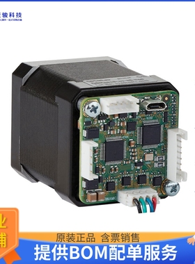 步进电机马达PD42-3-1241-CANOPEN【PANDRIVE NEMA17, 24V, 0.4NM