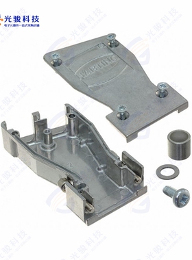 66670090347《CONN BACKSHELL 9POS SHLD》