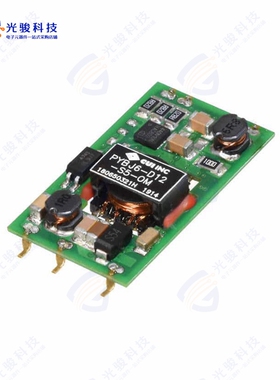 PYBJ6-D12-S5-OM《DC DC CONVERTER 5V 6W》
