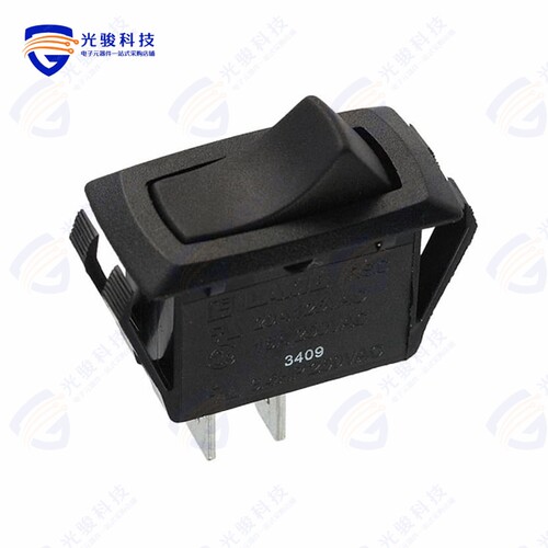 RSC141D1100 《SWITCH ROCKER SPST 20A 125V》