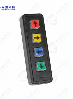 7207-0410203 《SWITCH KEYPAD 4 KEY 0.05A 24V》