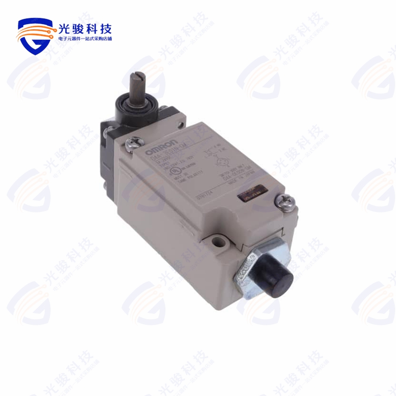 D4A-3E01N-GM 《SWITCH SNAP ACTION SPDT 10A 125V》