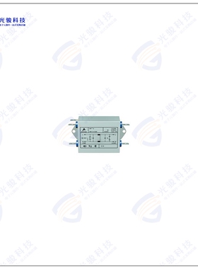 B84114D0000B060 滤波器LINE FILTER 250VAC/VDC 6A CHASS