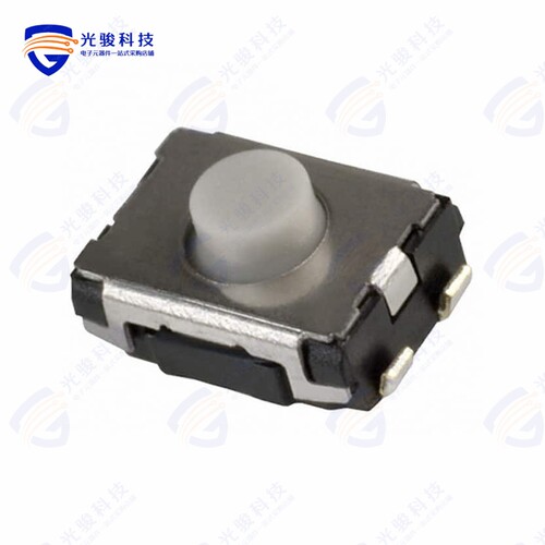 EVQ-P2K02Q 《SWITCH TACTILE SPST-NO 0.02A 15V》
