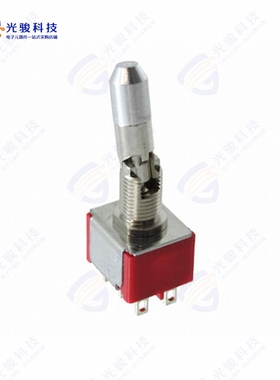 100DP1K2B25M1QE 《SWITCH TOGGLE DPDT 5A 120V》