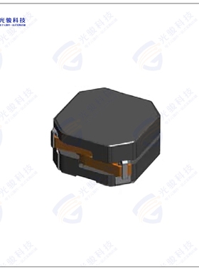 DD1217AS-H-330M=P3 电感器FIXED IND 33UH 2.2A 132MOHM SMD