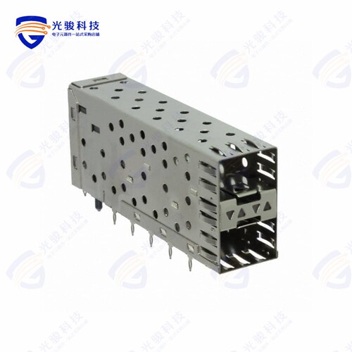 SFP0-3040-L《CONN SFP RCPT W/CAGE 2X1 40P PCB》
