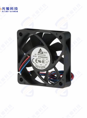 AFB0605HC-F00《60X60X13MM 5V DC FAN W/SPEED SEN》