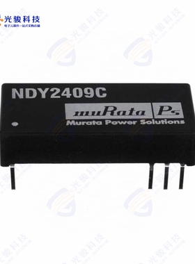 NDY2409C《DC DC CONVERTER 9V 3W》