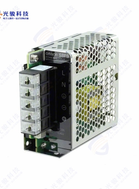 S8FS-G03024C《AC/DC CONVERTER 24V 30W》
