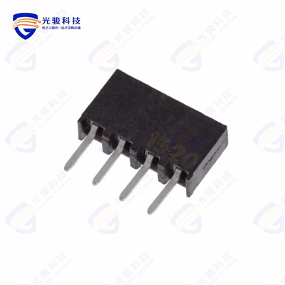 2314878-4《4P,2MM,B-B,REC,SRVT,2.7,0.76AU,T》