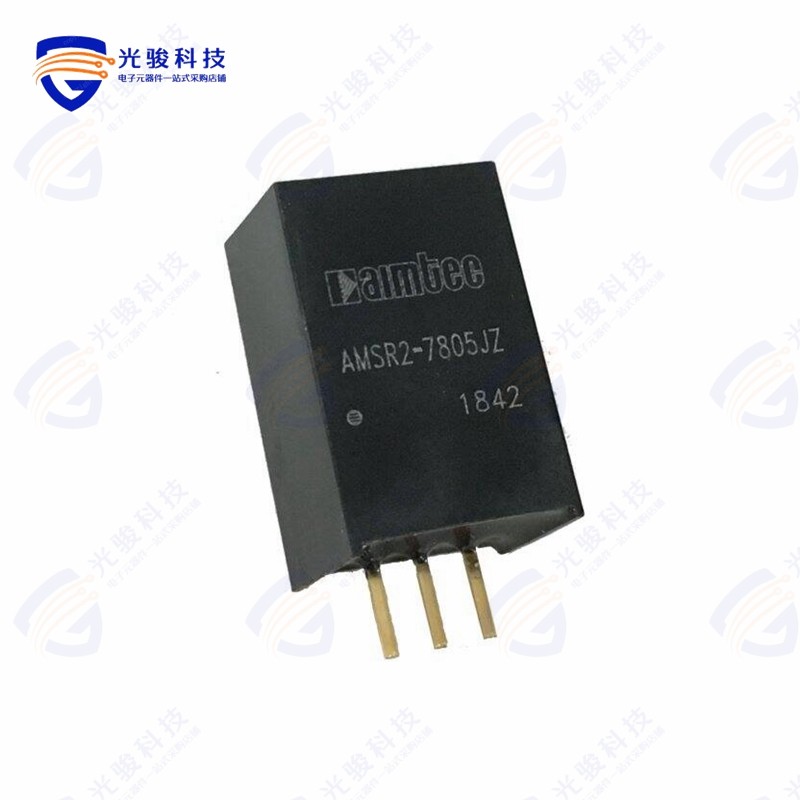 AMSR2-7805JZ《DC DC CONVERTER 5V 10W》
