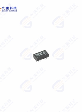 AM2D-2412DH40Z《DC DC CONVERTER +/-12V 2W》