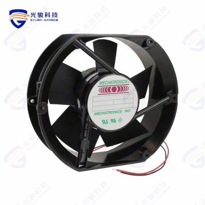 MA1751H48B-FSR《FAN AXIAL 172X150X51MM 48VDC》