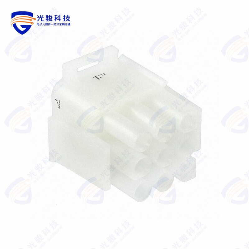 2-480706-0《CONN PLUG MATRIX 9 CIRCUIT UMNL》