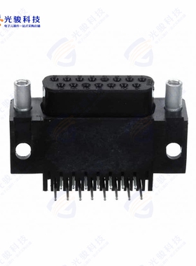 5747460-5《CONN D-SUB RCPT 15POS R/A SLDR》