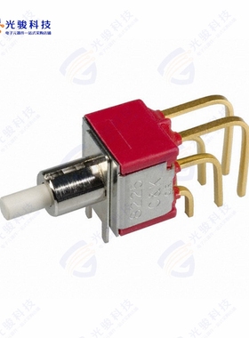 8225SD9AV2BE 《SWITCH PUSH DPDT 0.4VA 20V》