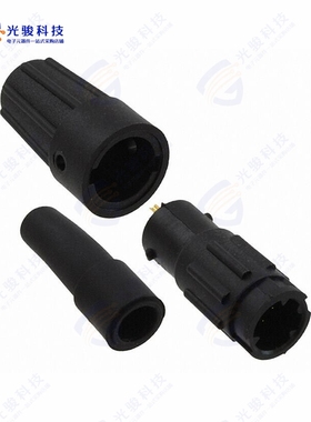 18982-5PG-522《CONN RCPT MALE 5P GOLD SLDR CUP》