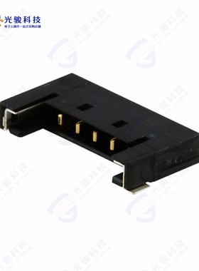 5040500391《CONN HEADER SMD R/A 3POS 1.5MM》