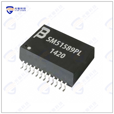 SM51589PEL 变压器PULSE XFMR 1CT:1CT 350UH