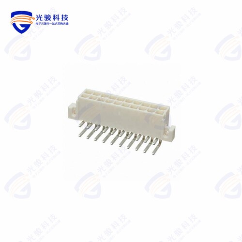 39294209《CONN HEADER R/A 20POS 4.2MM》