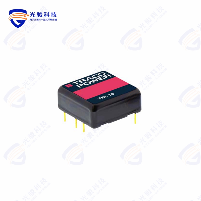 THL 10-4821《DC DC CONVERTER +/-5V 10W》