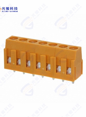 1768900000《TERM BLK 7P SIDE ENT 5.08MM PCB》